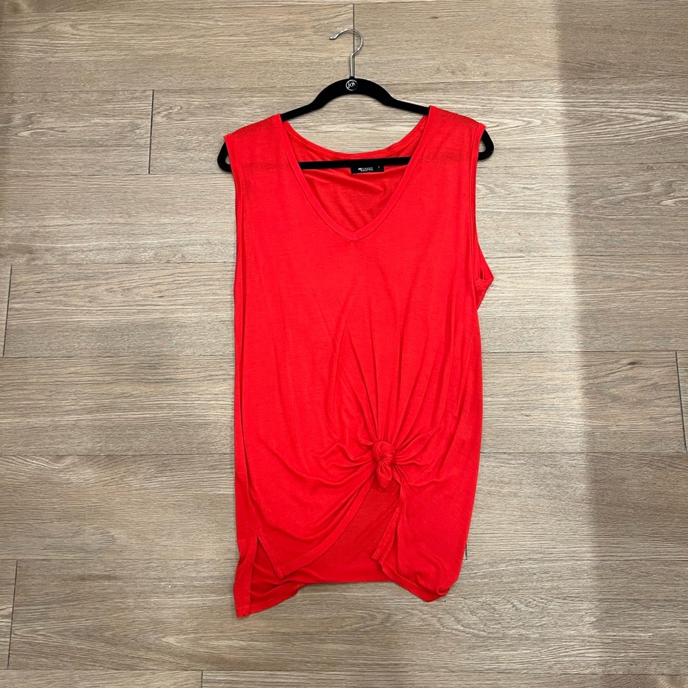 Michael Lauren Tunic